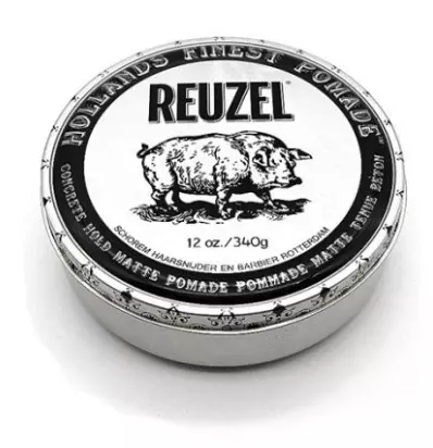 Reuzel  Pomade Concrete Hold matte