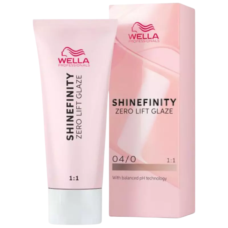 Wella Professionals  Shinefinity 60ml