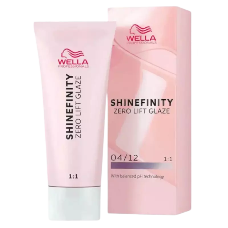 Wella Professionals  Shinefinity 60ml