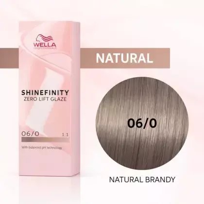 Wella Professionals  Shinefinity 60ml