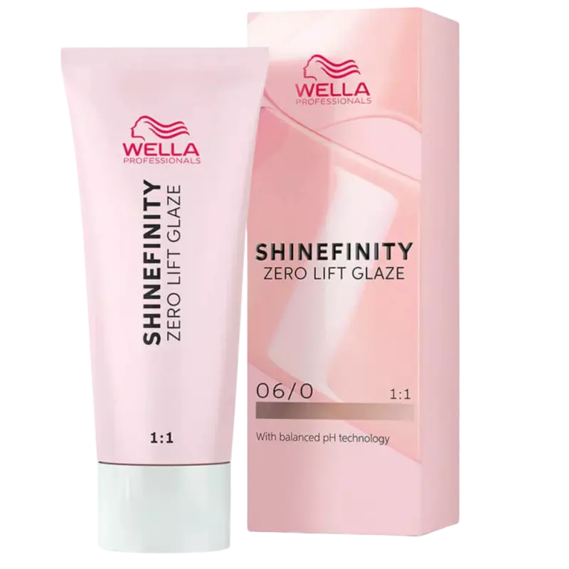 Wella Professionals  Shinefinity 60ml