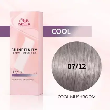 Wella Professionals  Shinefinity 60ml