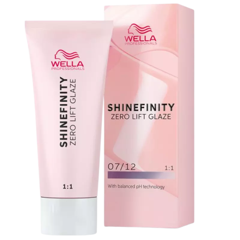 Wella Professionals  Shinefinity 60ml