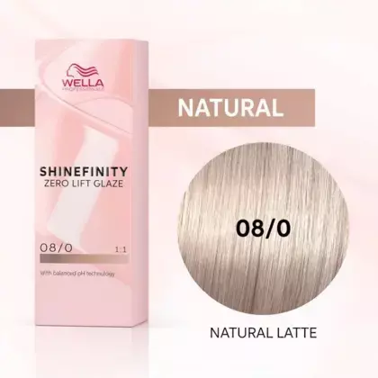 Wella Professionals  Shinefinity 60ml