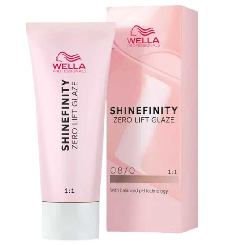 Wella Professionals  Shinefinity 60ml