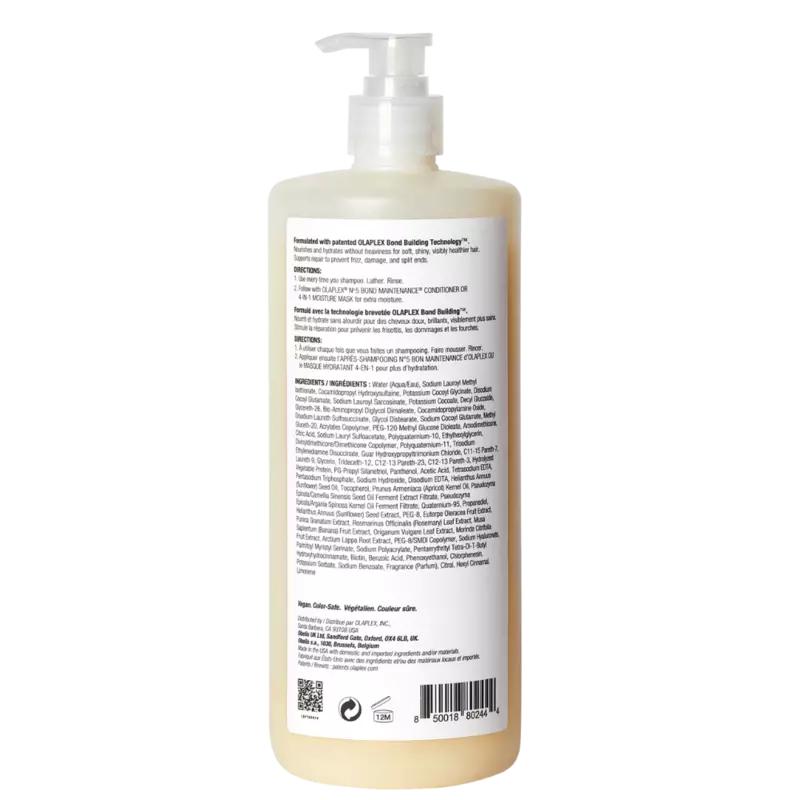 Olaplex  Bond Maintenance Shampoo No.4