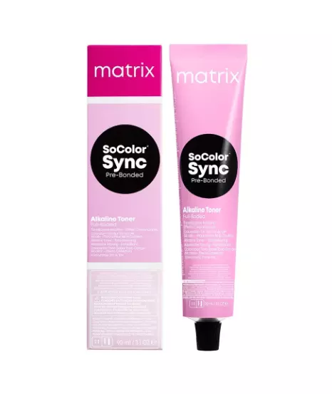 Matrix  SoColor Sync Pre-Bonded Alkaline Toner 90ml