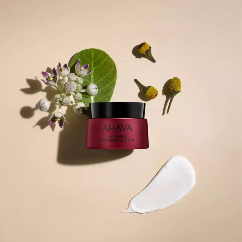 Ahava  Advanced Deep Wrinkle Cream