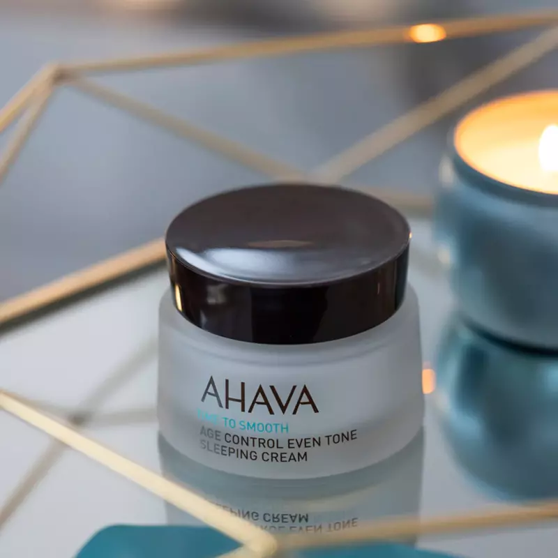 Ahava  Age Control Even Tone Sleeping Cream