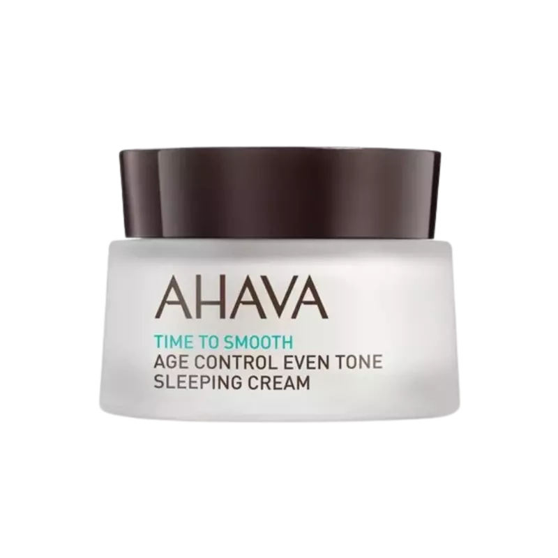 Ahava  Age Control Even Tone Sleeping Cream