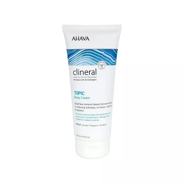 Ahava  Clineral TOPIC Body Cream