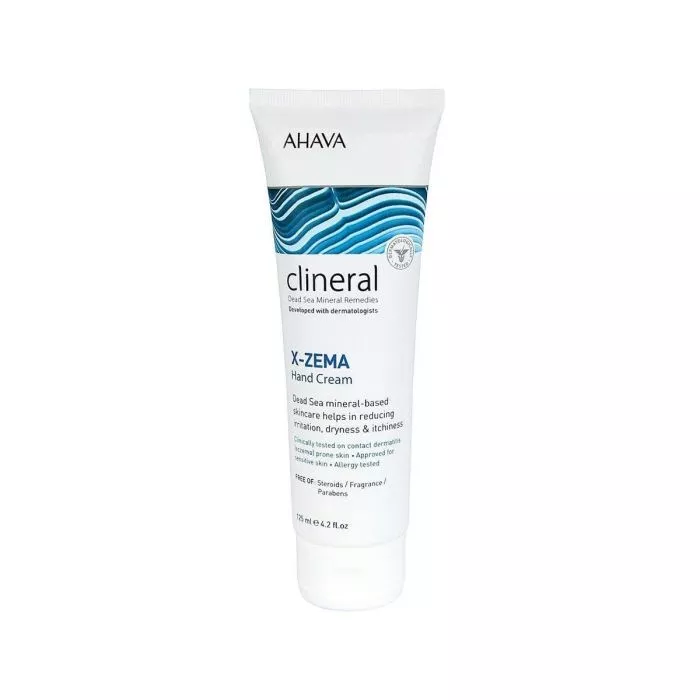 Ahava  Clineral X-ZEM Hand Cream