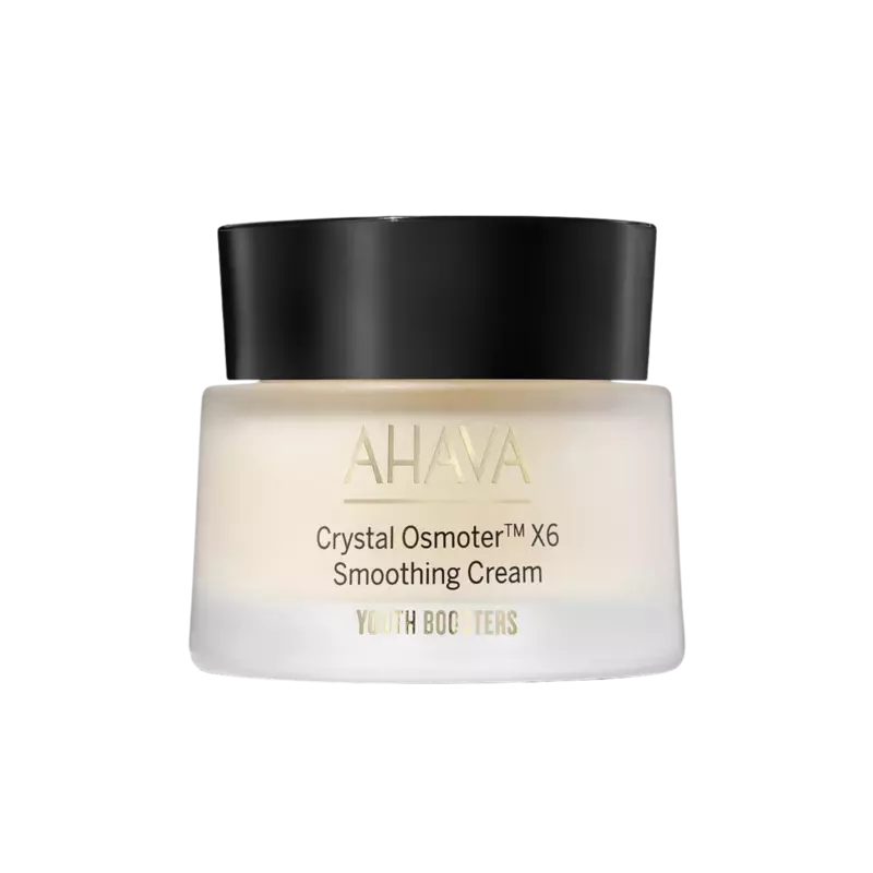 Ahava Crystal Osmoter X6 Smoothing Cream