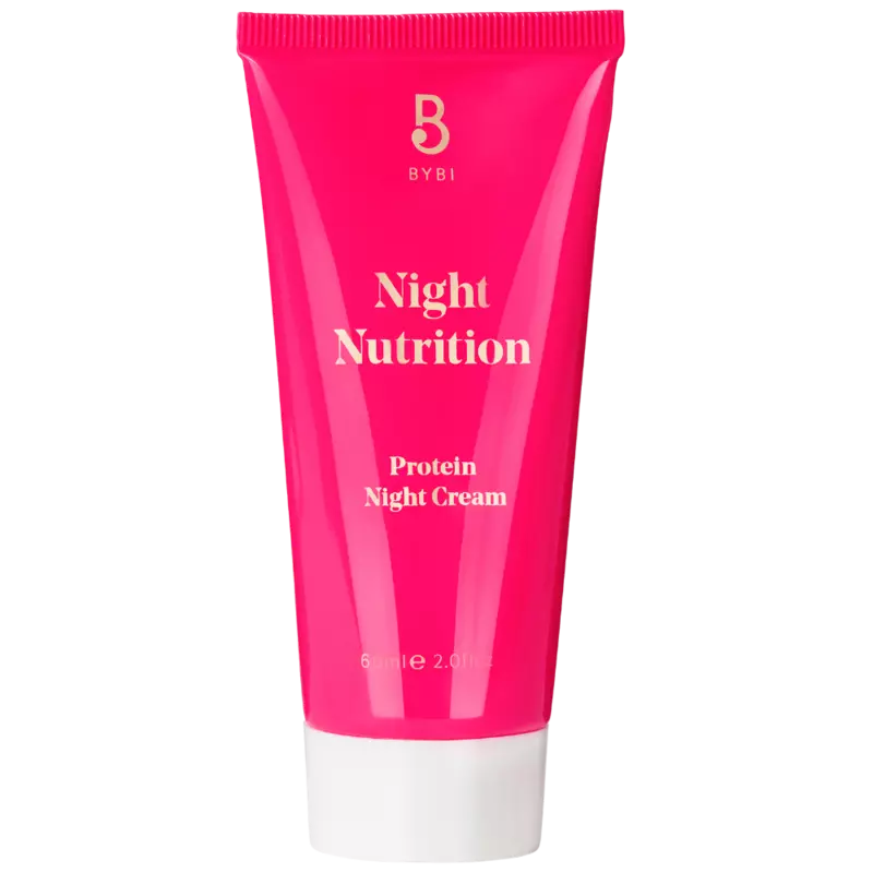 BYBI  Night Nutrition Protein Night Cream