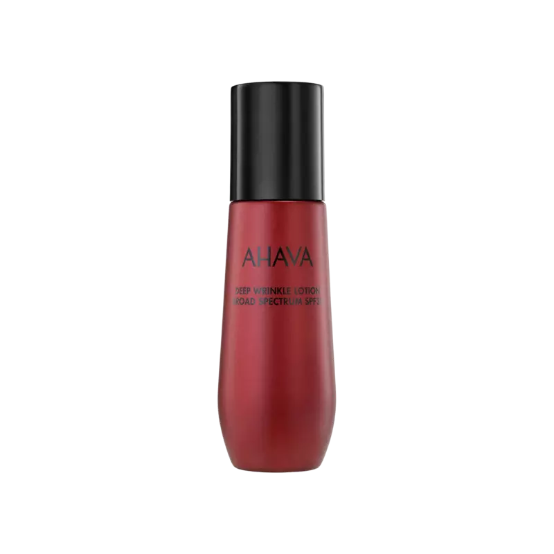 Ahava  Deep Wrinkle Lotion SPF30