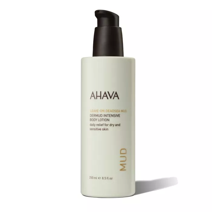 Ahava  Dermud Intensive Body Lotion