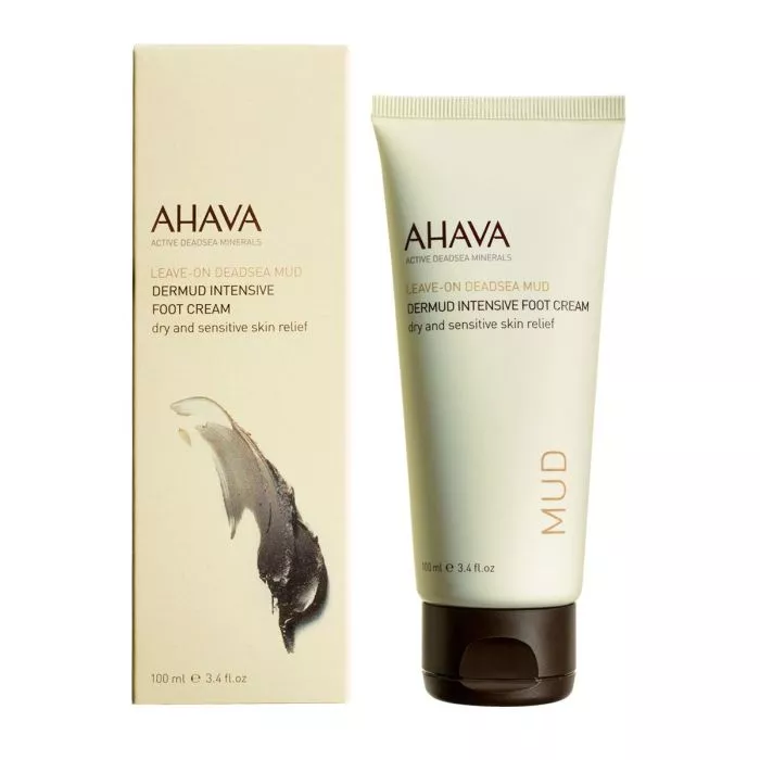 Ahava  Dermud Intensive Foot Cream