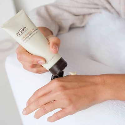 Ahava  Dermud Intensive Hand Cream