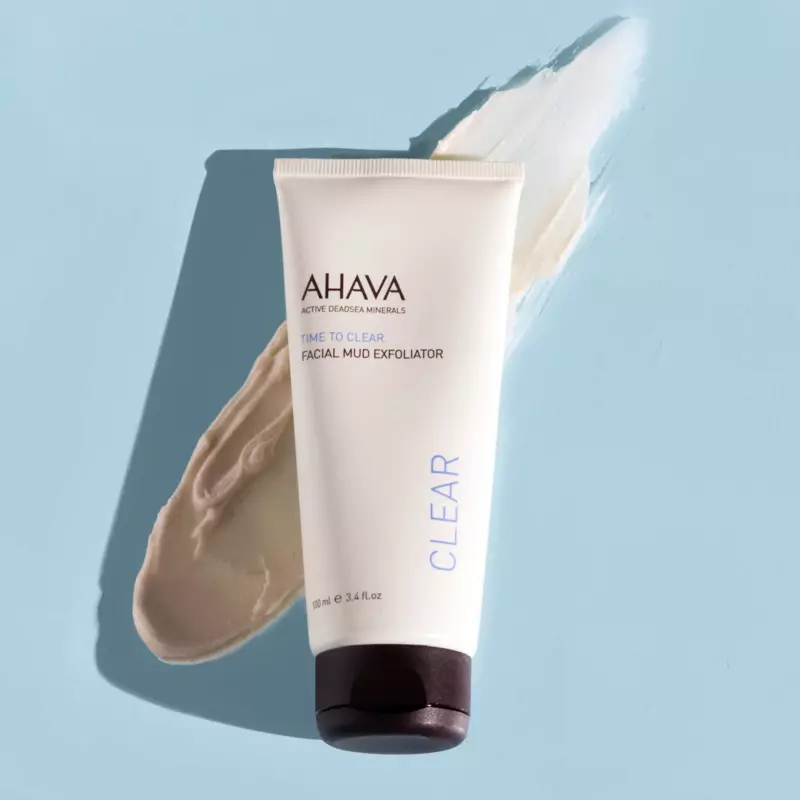 Ahava  Facial Mud Exfoliator