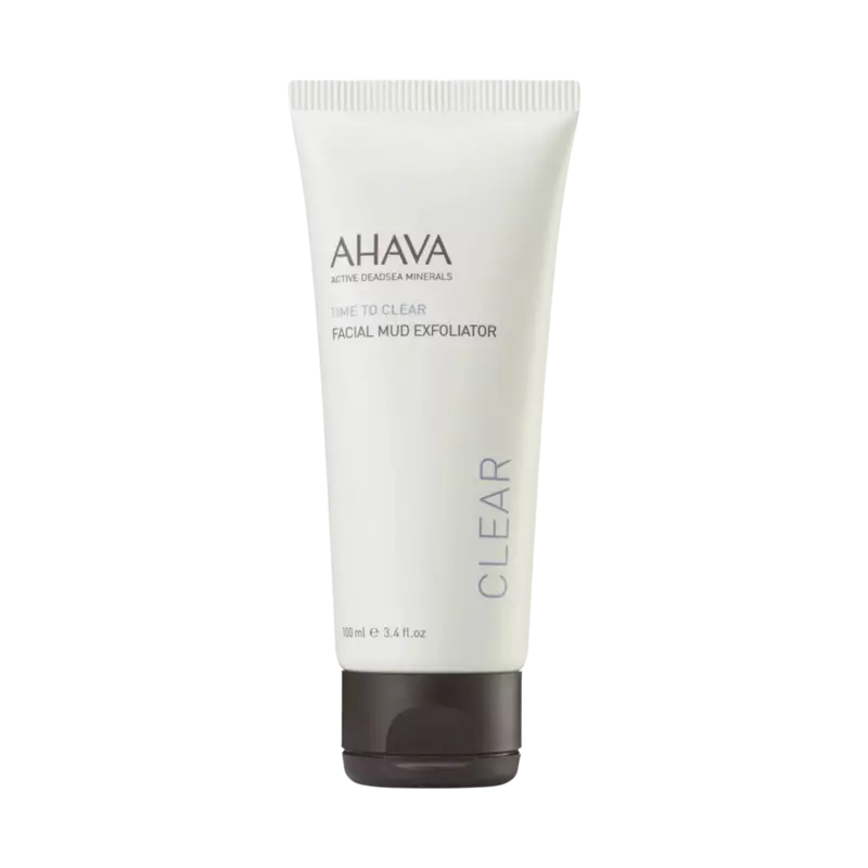 Ahava  Facial Mud Exfoliator