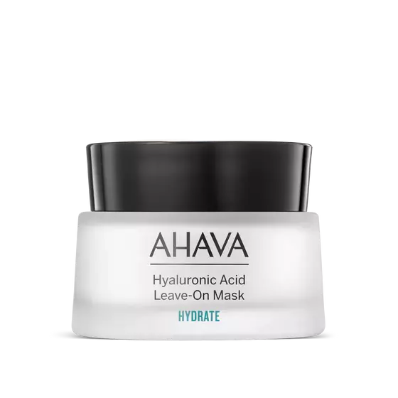 Ahava  Hyaluronic Acid Leave-on Mask