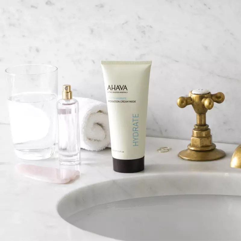 Ahava  Hydration Cream Mask