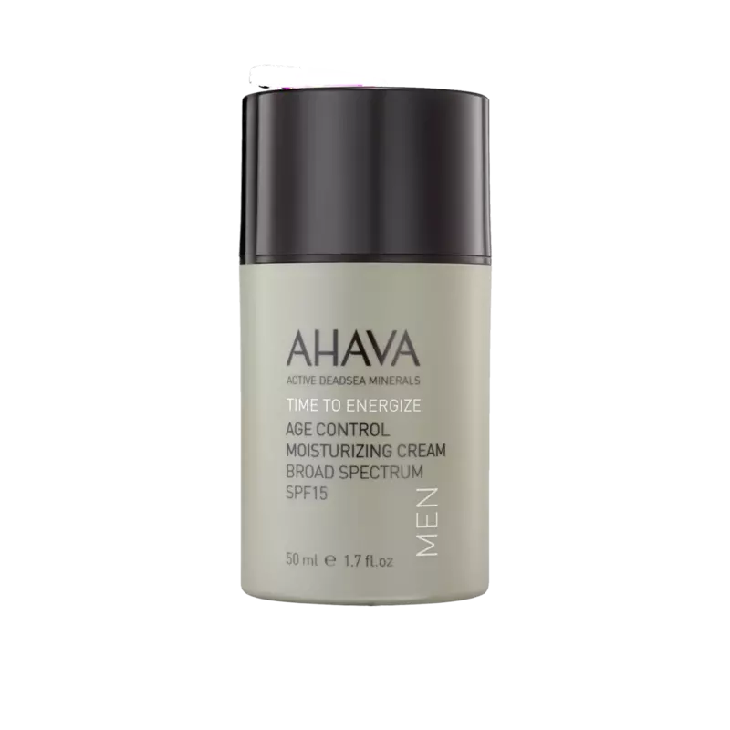 Ahava  MEN Age Control Moisturizing Cream SPF15