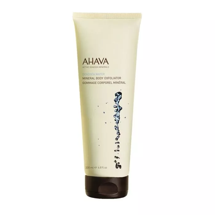 Ahava  Mineral Body Exfoliator