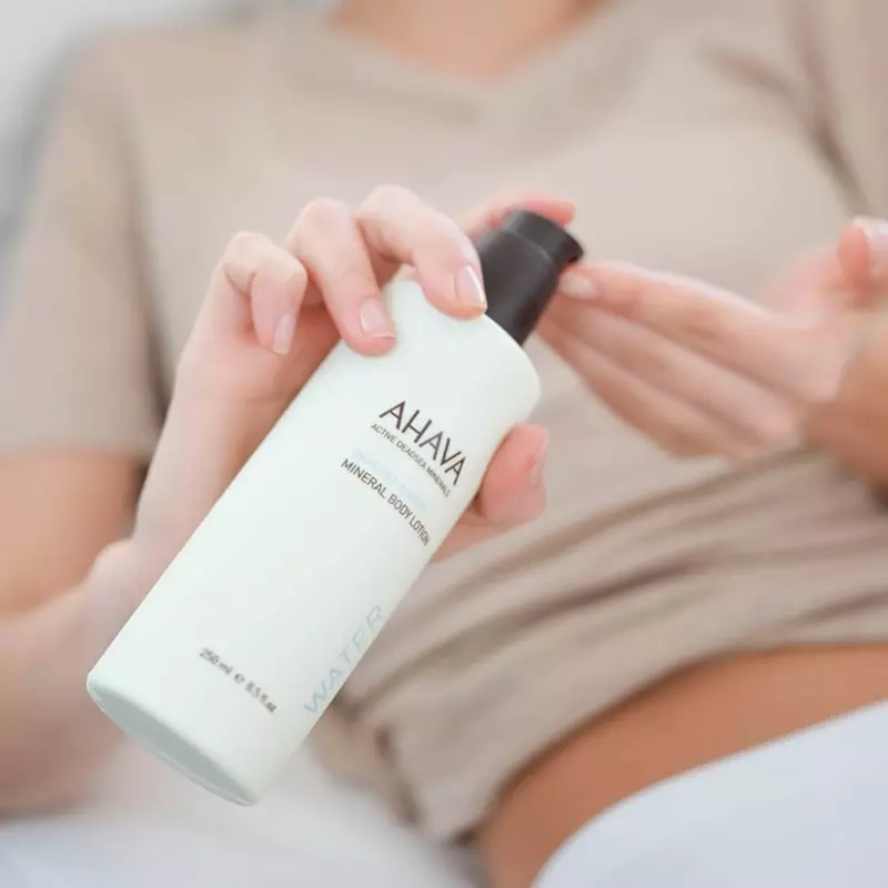 Ahava  Mineral Body Lotion