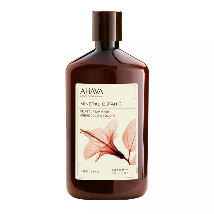 Ahava  Mineral Botanic Body Lotion Hibiscus