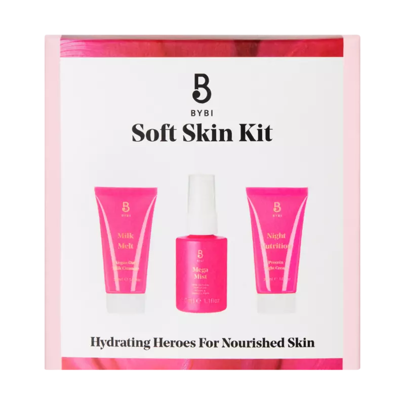 BYBI  Soft Skin Kit