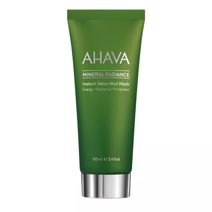 Ahava  Mineral Radiance Instant Detox Mud Mask