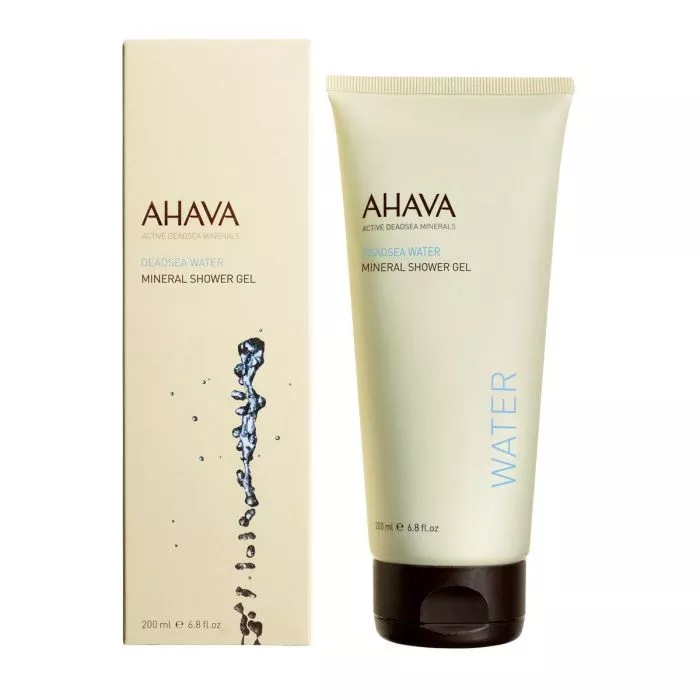 Ahava  Mineral Shower Gel