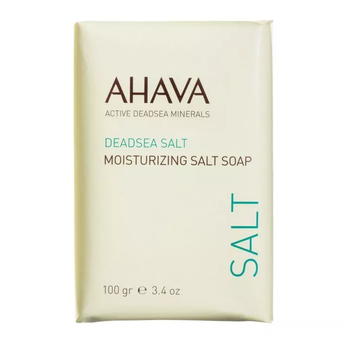 Ahava  Moisturizing Salt Soap