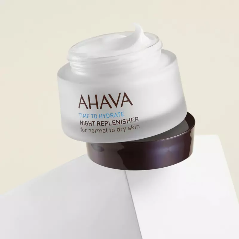 Ahava  Night Replenisher (Normal/Dry)