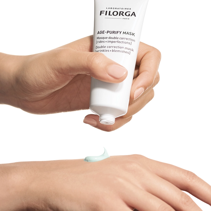 Filorga  Age-purify Mask Double Correction Mask