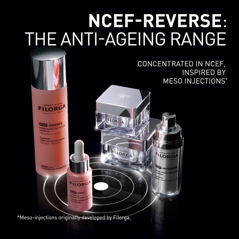 Filorga  NCEF-shot Supreme Polyrevitalizing Concentrate