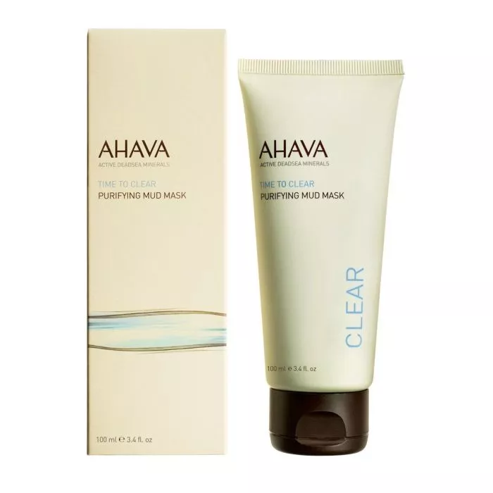 Ahava  Purifying Mud Mask