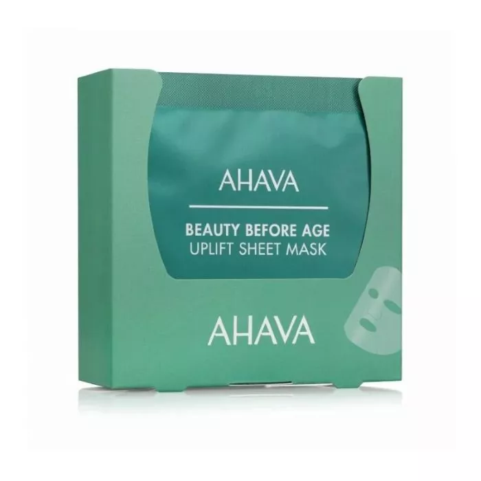 Ahava  Uplifting & Firming Sheet Mask (6 Stuks)