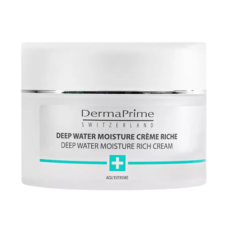 Dermaprime  Aquextreme Deep Water Moisture Crème Riche