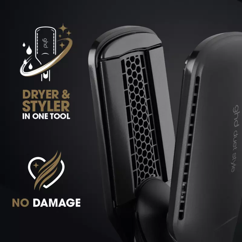 ghd  2-in-1 Duet Style