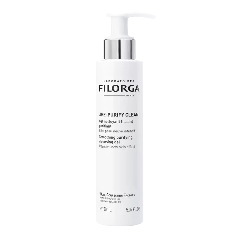 Filorga  Age-purify Clean Smoothing Purifying Cleansing Gel