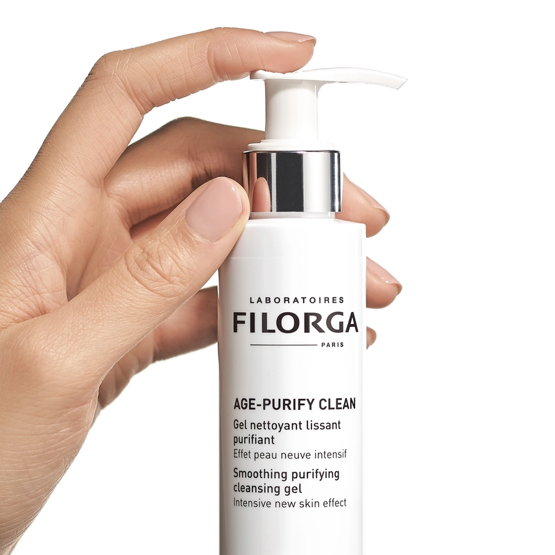 Filorga  Age-purify Clean Smoothing Purifying Cleansing Gel