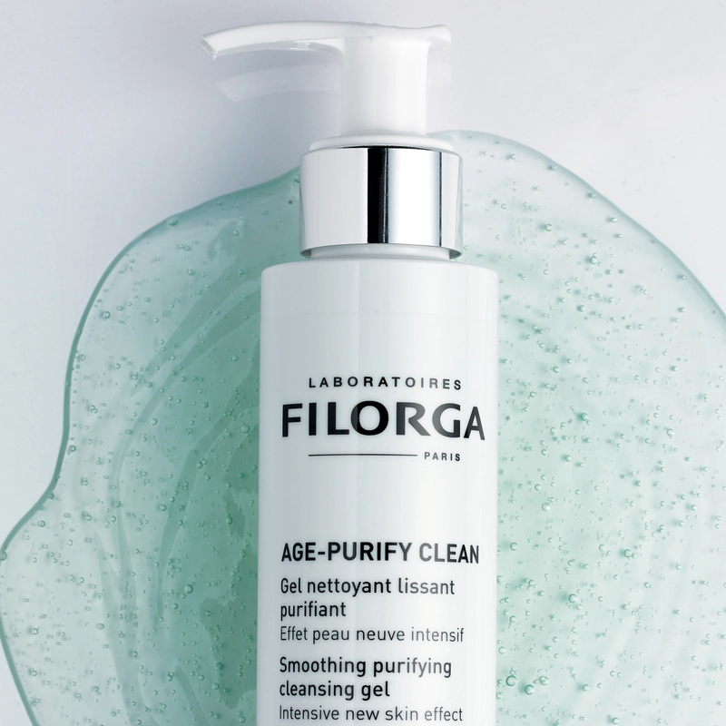 Filorga  Age-purify Clean Smoothing Purifying Cleansing Gel