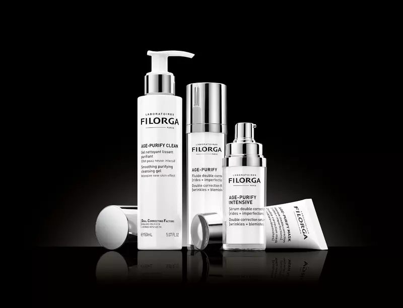 Filorga  Age-purify Clean Smoothing Purifying Cleansing Gel