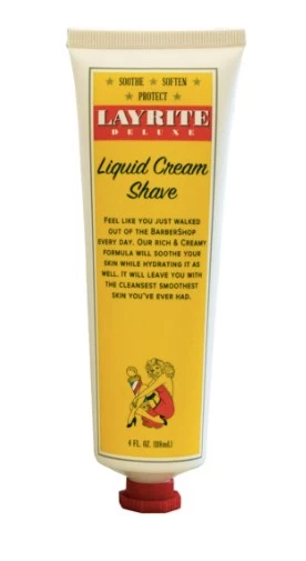 Layrite  Liquid Shaving Cream