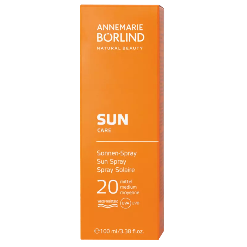 Annemarie Börlind  Sun Sun-spray SPF20