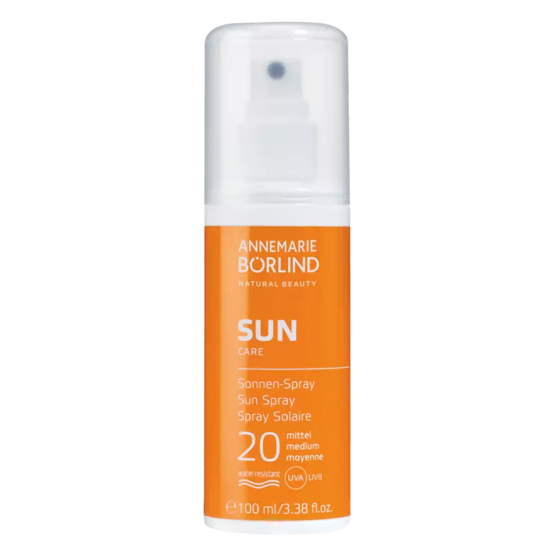 Annemarie Börlind  Sun Sun-spray SPF20