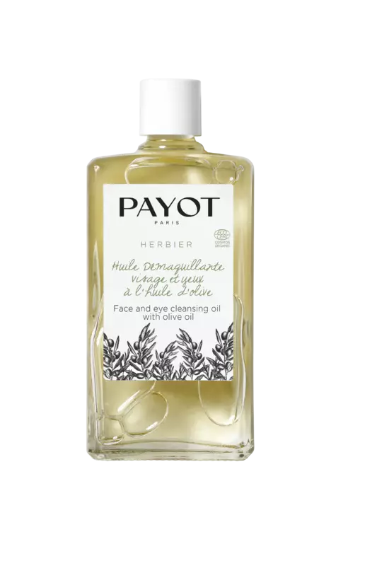 Payot  Herbier Face And Eye Cleansing Oil