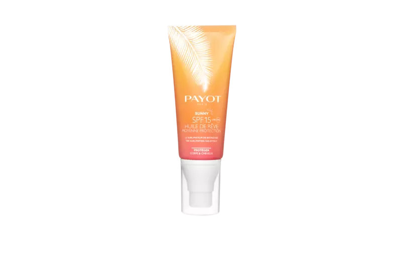 Payot  Sunny Brume Lactee SPF30 (travelsize)